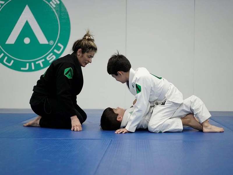 P4, Active Jiu Jitsu Westchase TX