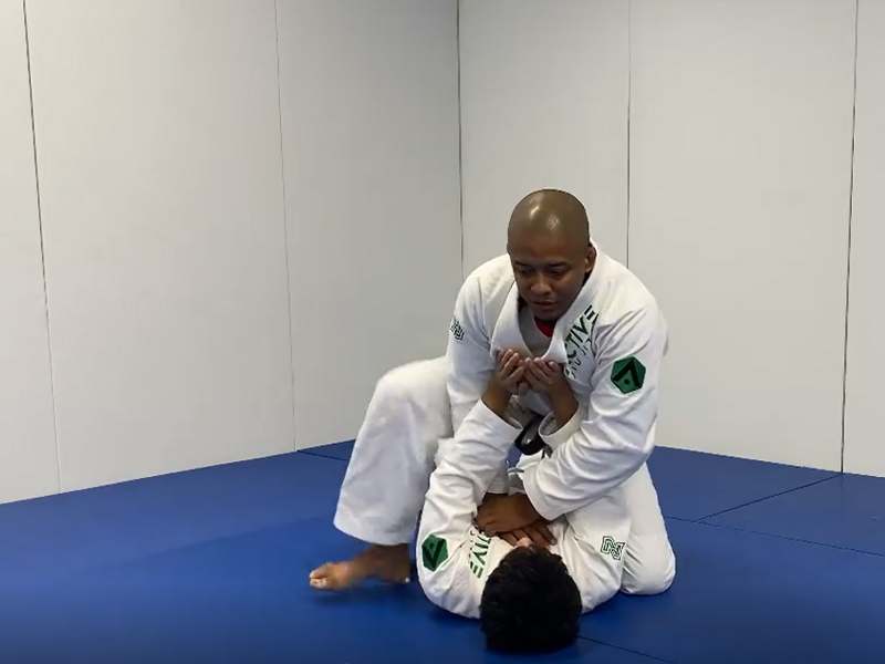 Self Defence1, Active Jiu Jitsu Westchase TX