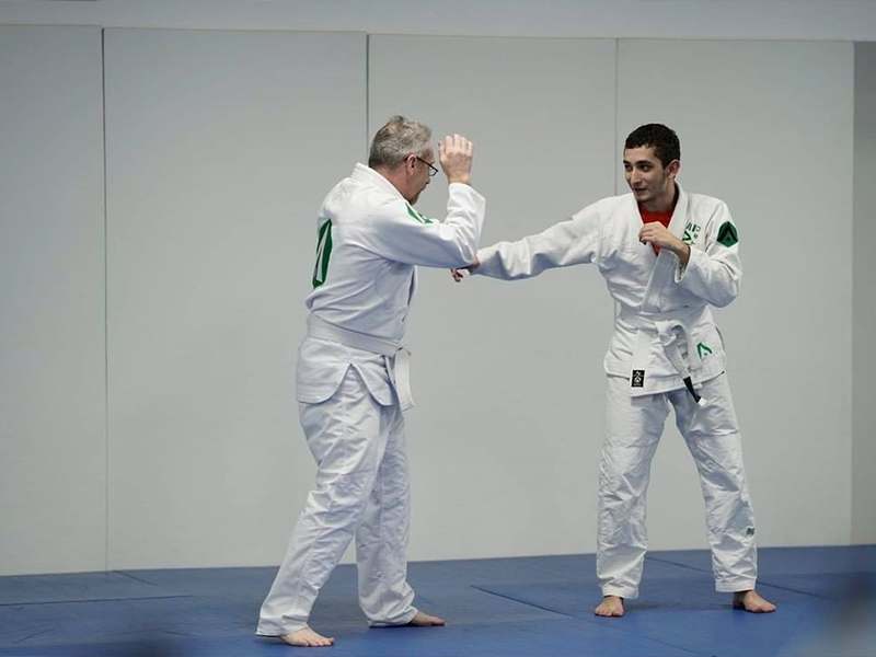 Self Defence2, Active Jiu Jitsu Westchase TX