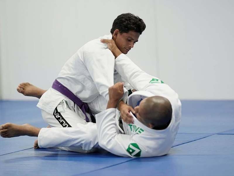 Self Defence4, Active Jiu Jitsu Westchase TX