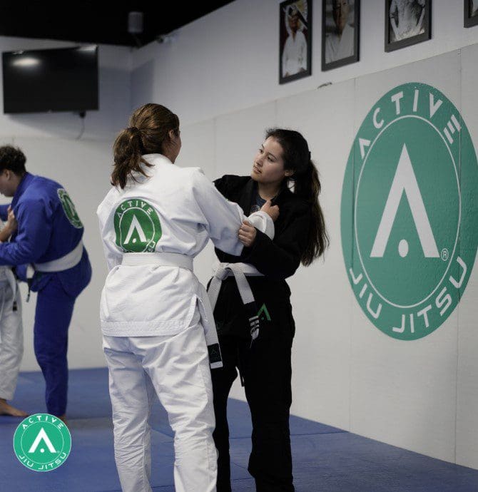 W1, Active Jiu Jitsu Westchase TX