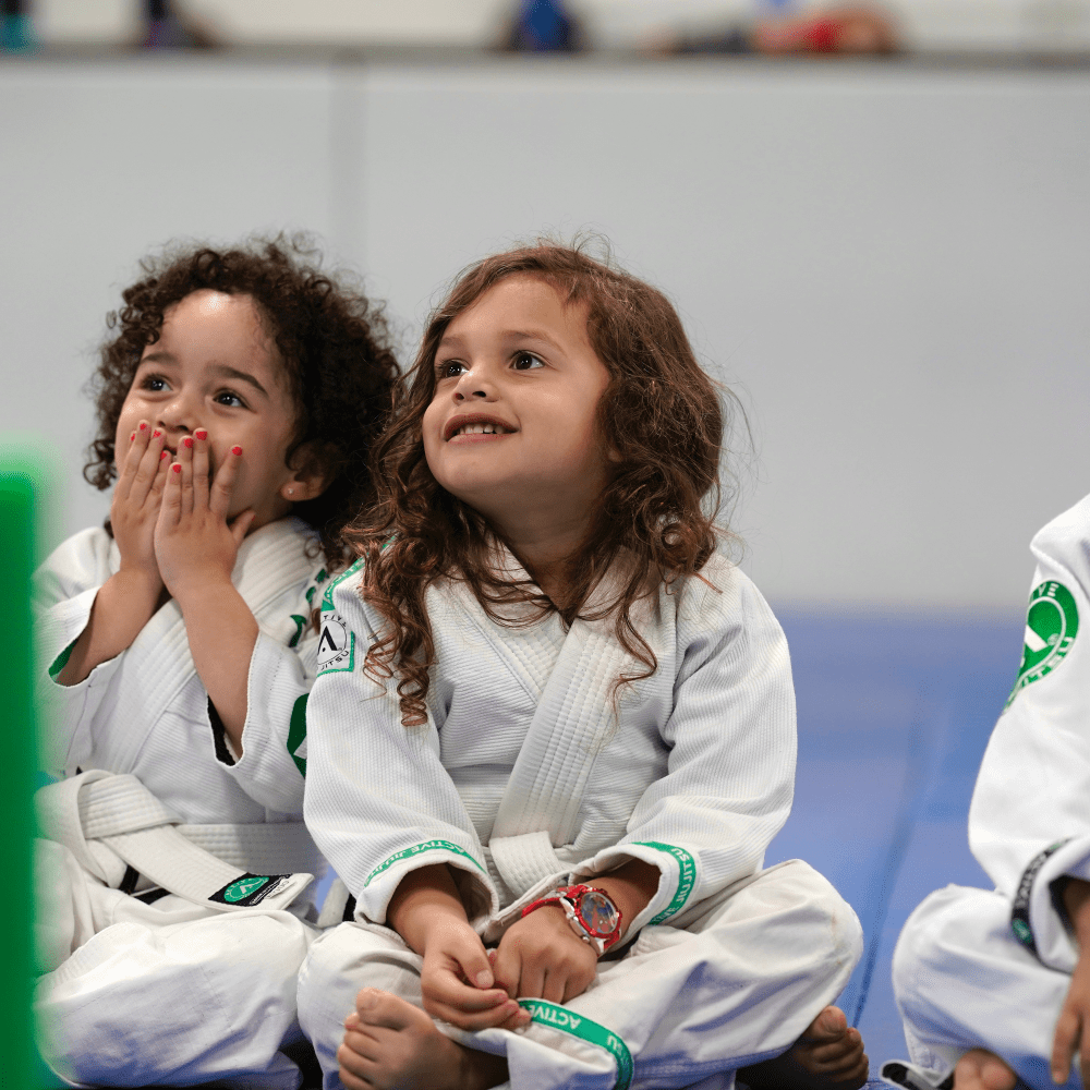 The Benefits of BJJ for kids