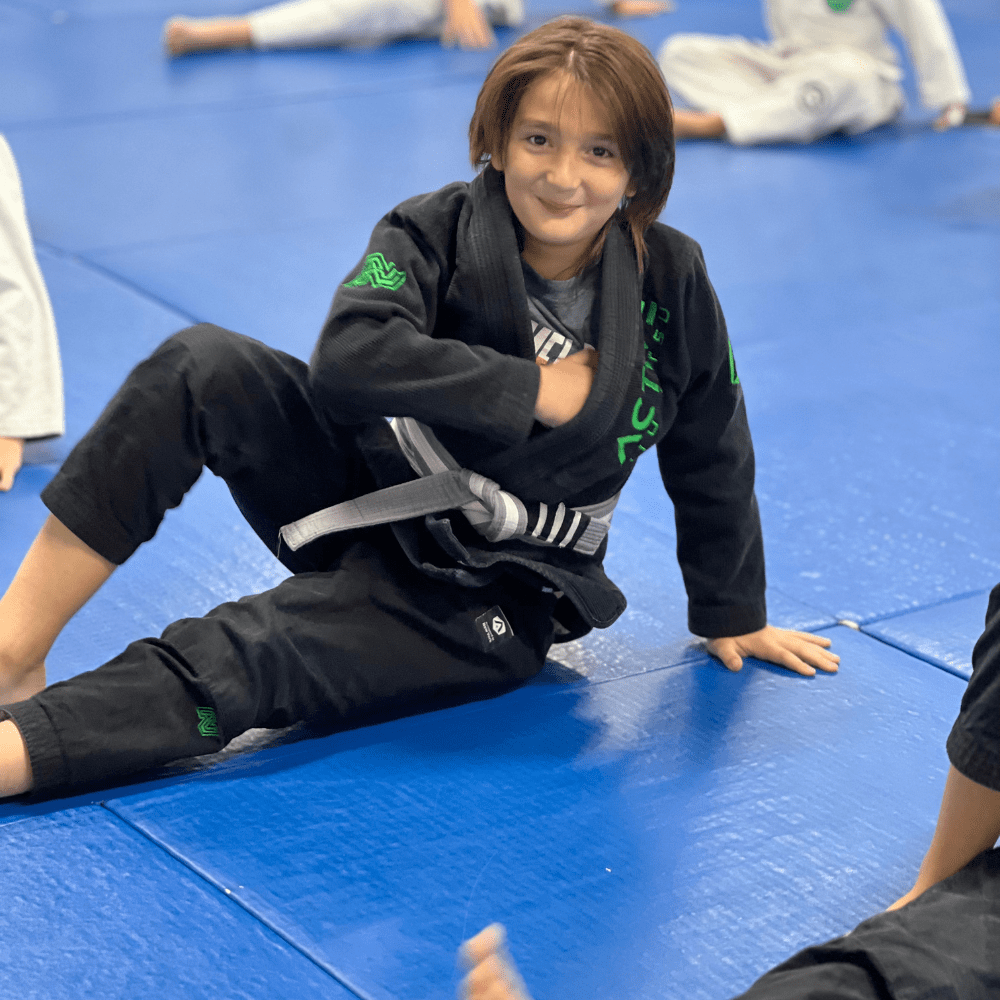 43, Active Jiu Jitsu Westchase TX