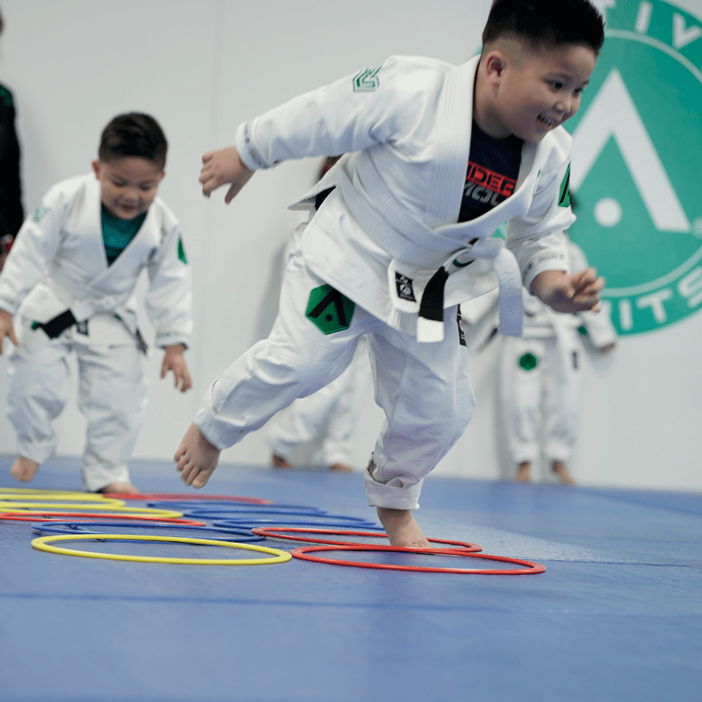45, Active Jiu Jitsu Westchase TX