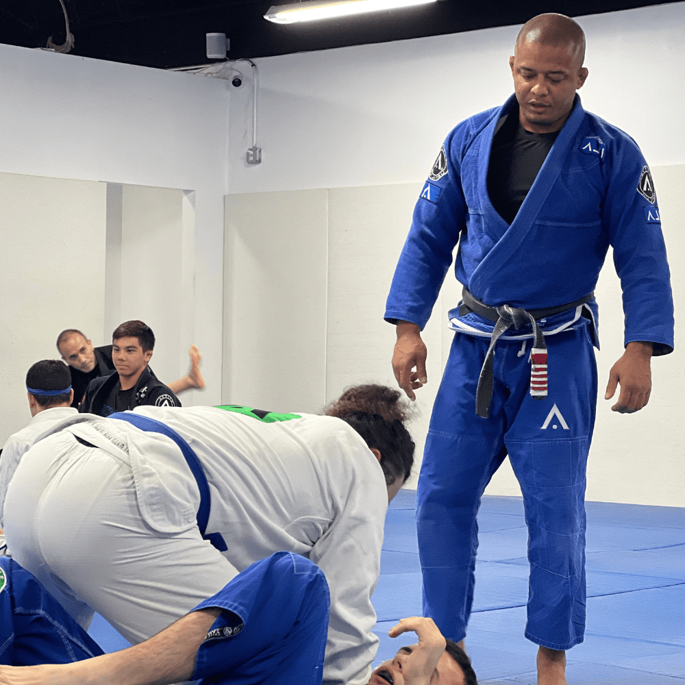 How BJJ Promotes Weight Loss?