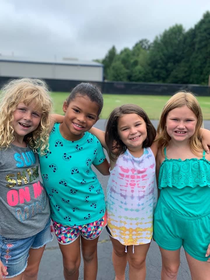 kids camp in Spartanburg