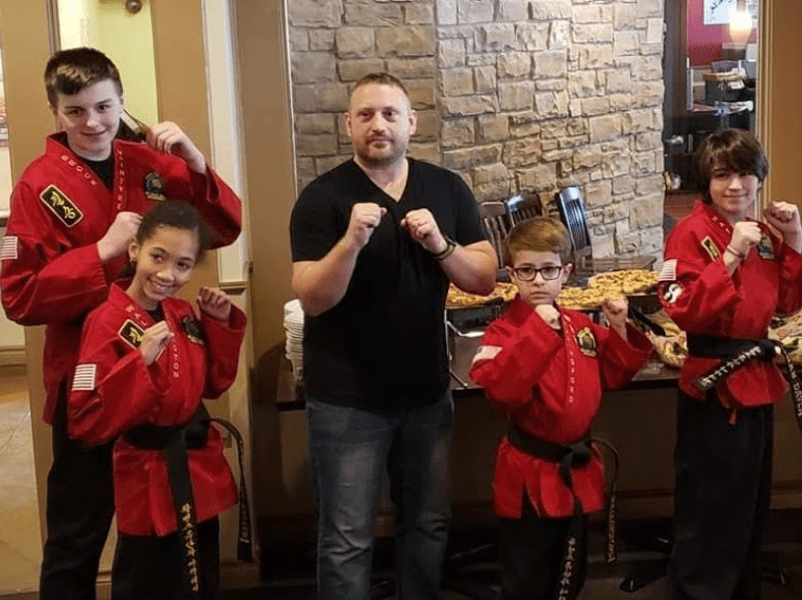 Kids1 1, Kaizen Black Belt Academy Dexter MI