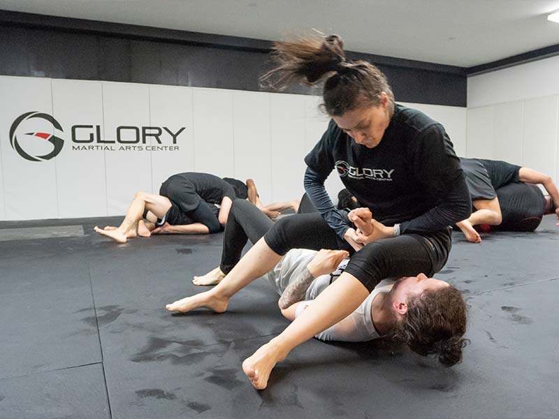 Mm1, Glory Martial Arts Center Brooklyn NY