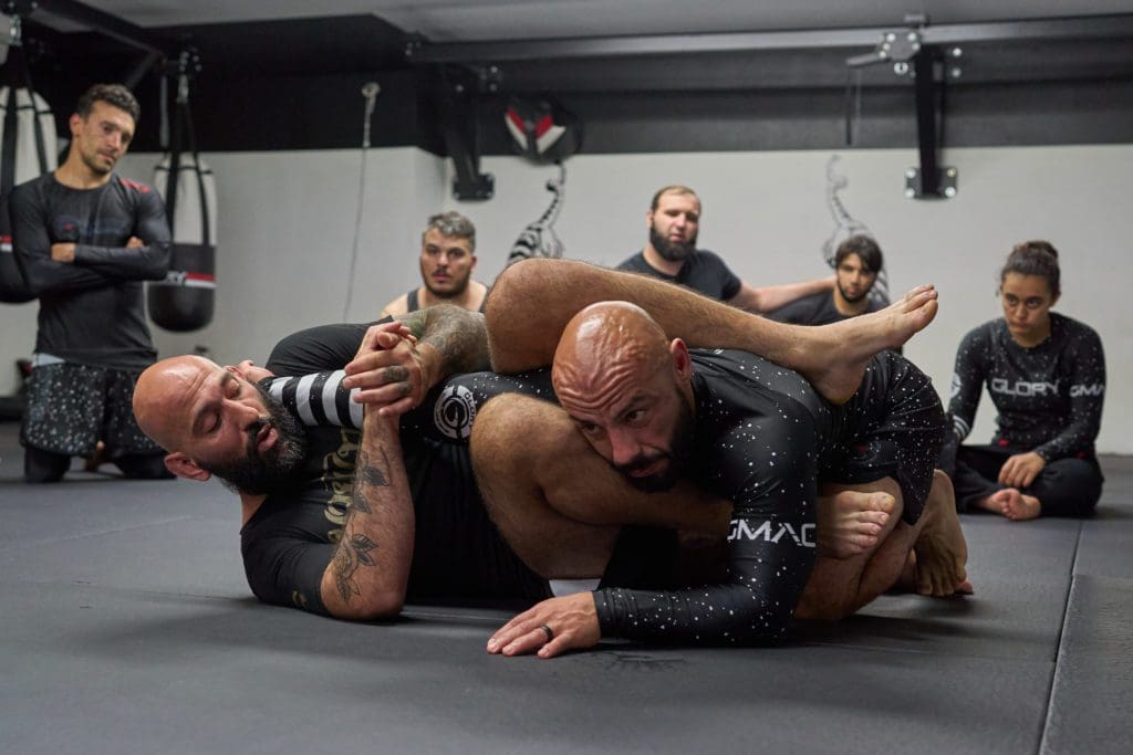 Martial Arts