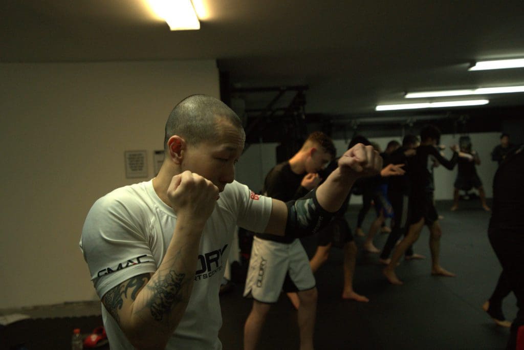 Self Defense Classes Brooklyn