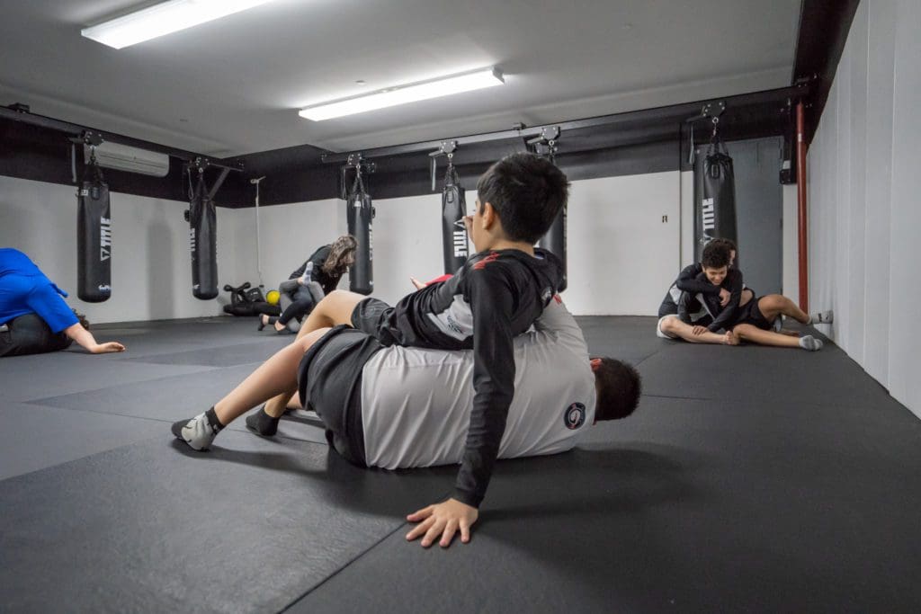 Preschool Martial Arts Classes in Brooklyn