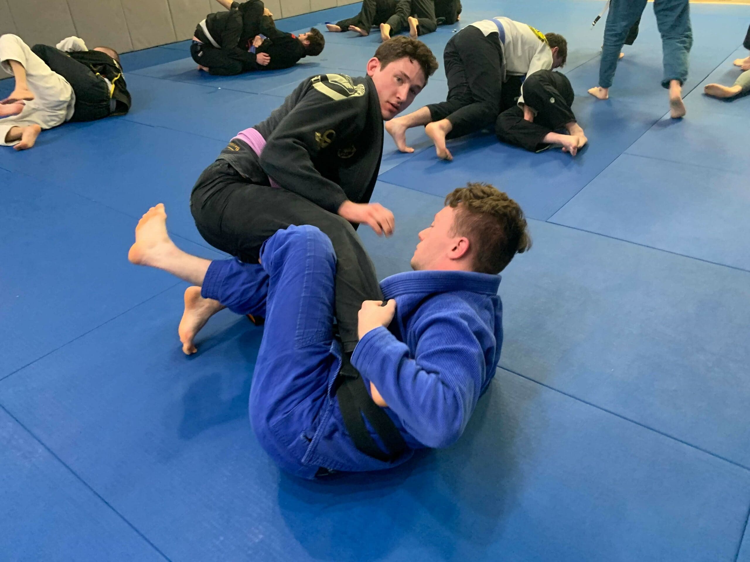 Iowa City Martial arts