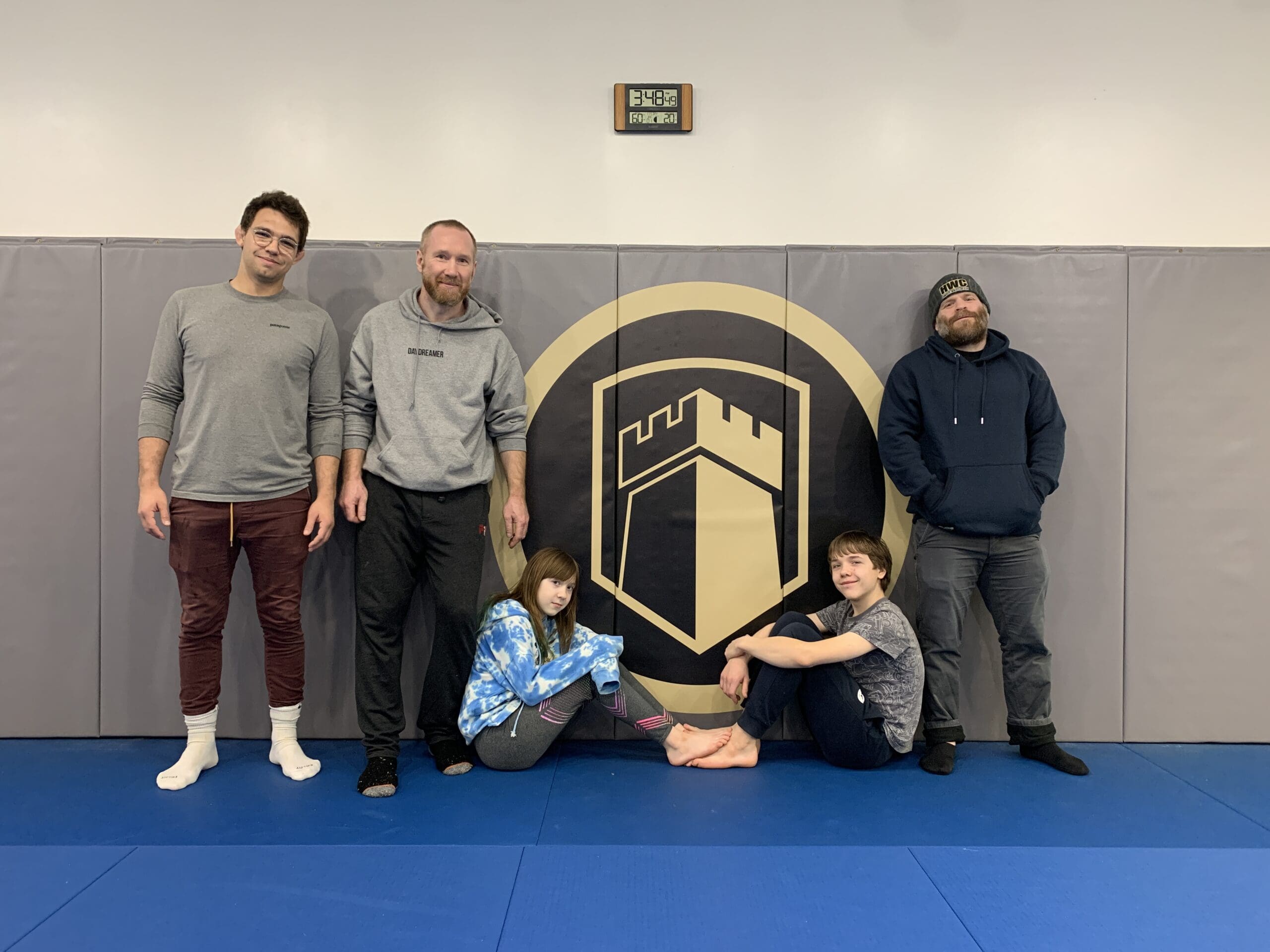 Iowa City Kids BJJ