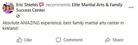 Adult 002, Elite Martial Arts Kirkland WA