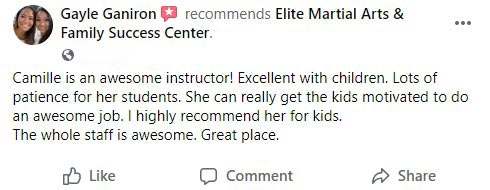 Kids 002, Elite Martial Arts Kirkland WA