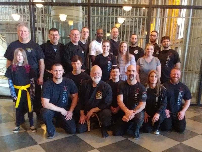 Teen & Adult Martial Arts in Mansfield