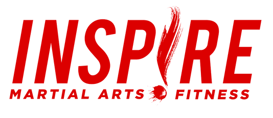 Inspirelogo, Inspire Martial Arts & Fitness Burbank CA
