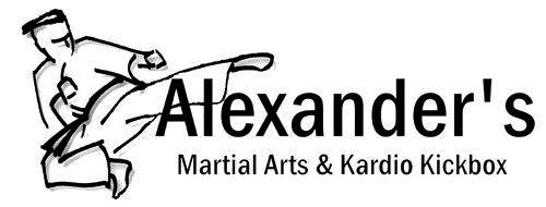 Alexander's Martial Arts logo 2