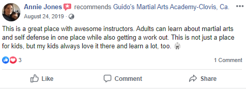 Adults1, Guido&#039;s Martial Arts Academy
