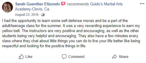 Adults4, Guido&#039;s Martial Arts Academy