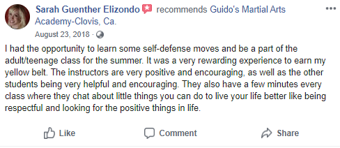 Adults4, Guido's Martial Arts Academy